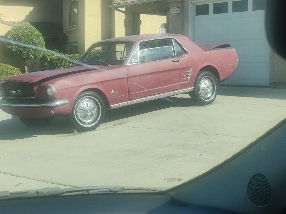 1965 Ford Mustang