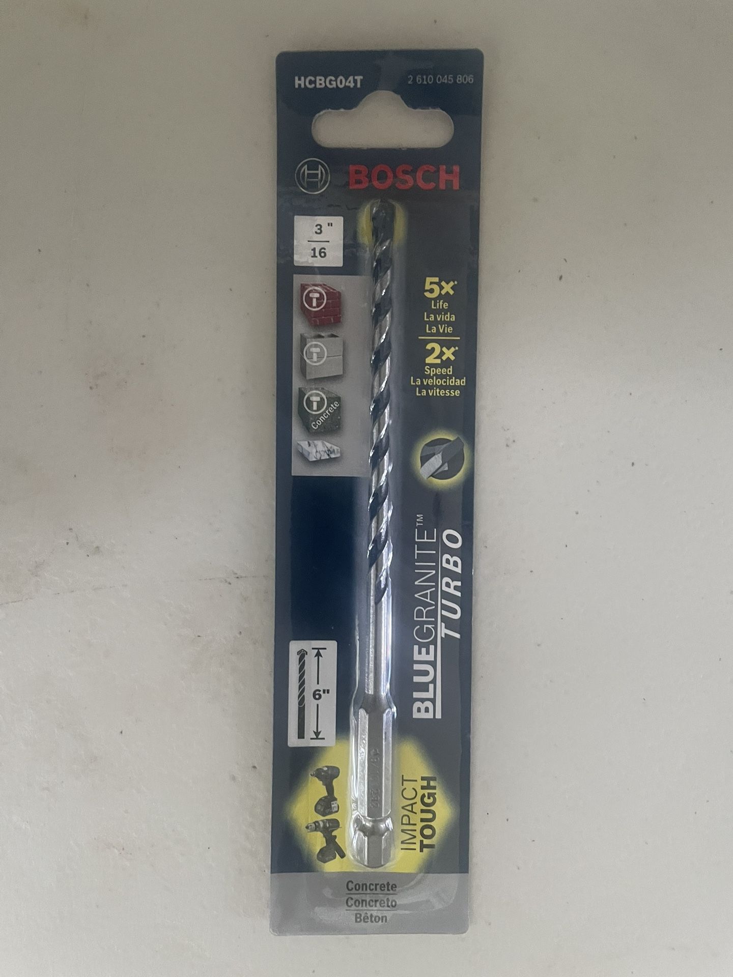 Bosch Drill Bit