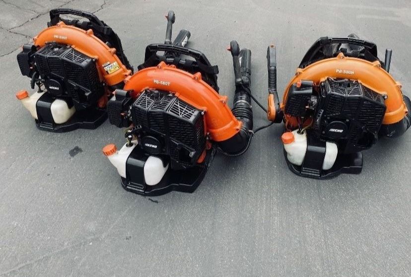 Echo Commercial Gas Blower
