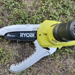 Ryobi 5 Amp Looper Saw 