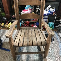 Children Rocker