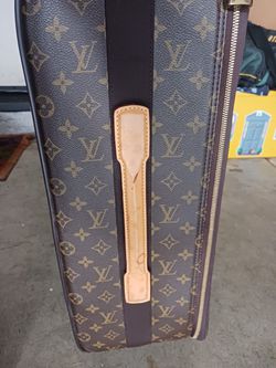 Vintage Louis Vuitton Travel Suitcase Sirius 55 for Sale in Phoenix, AZ -  OfferUp