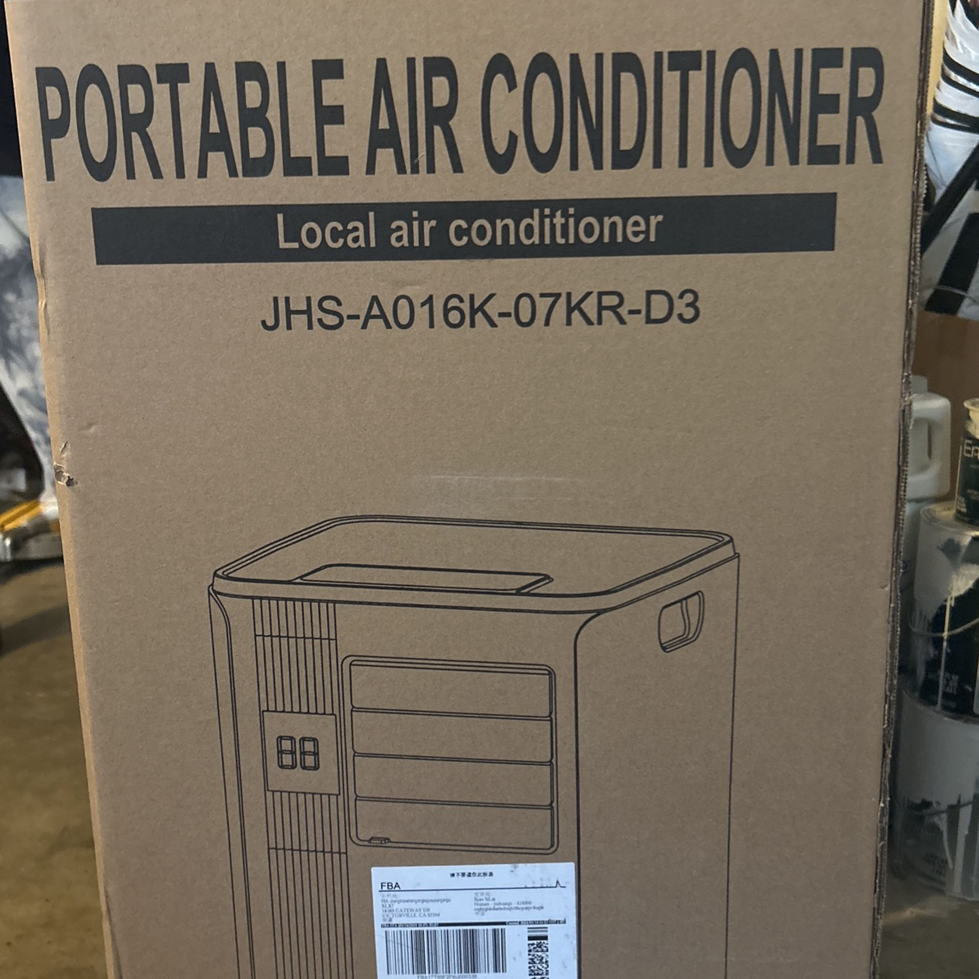 Portable Air Conditioner