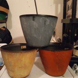 vase para plantas a $7 for each