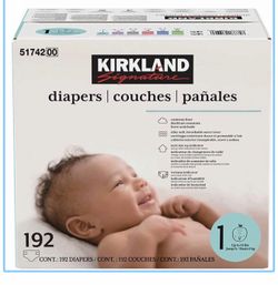 Diapers