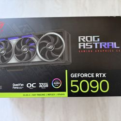 Asus ROG Astral OC 5090