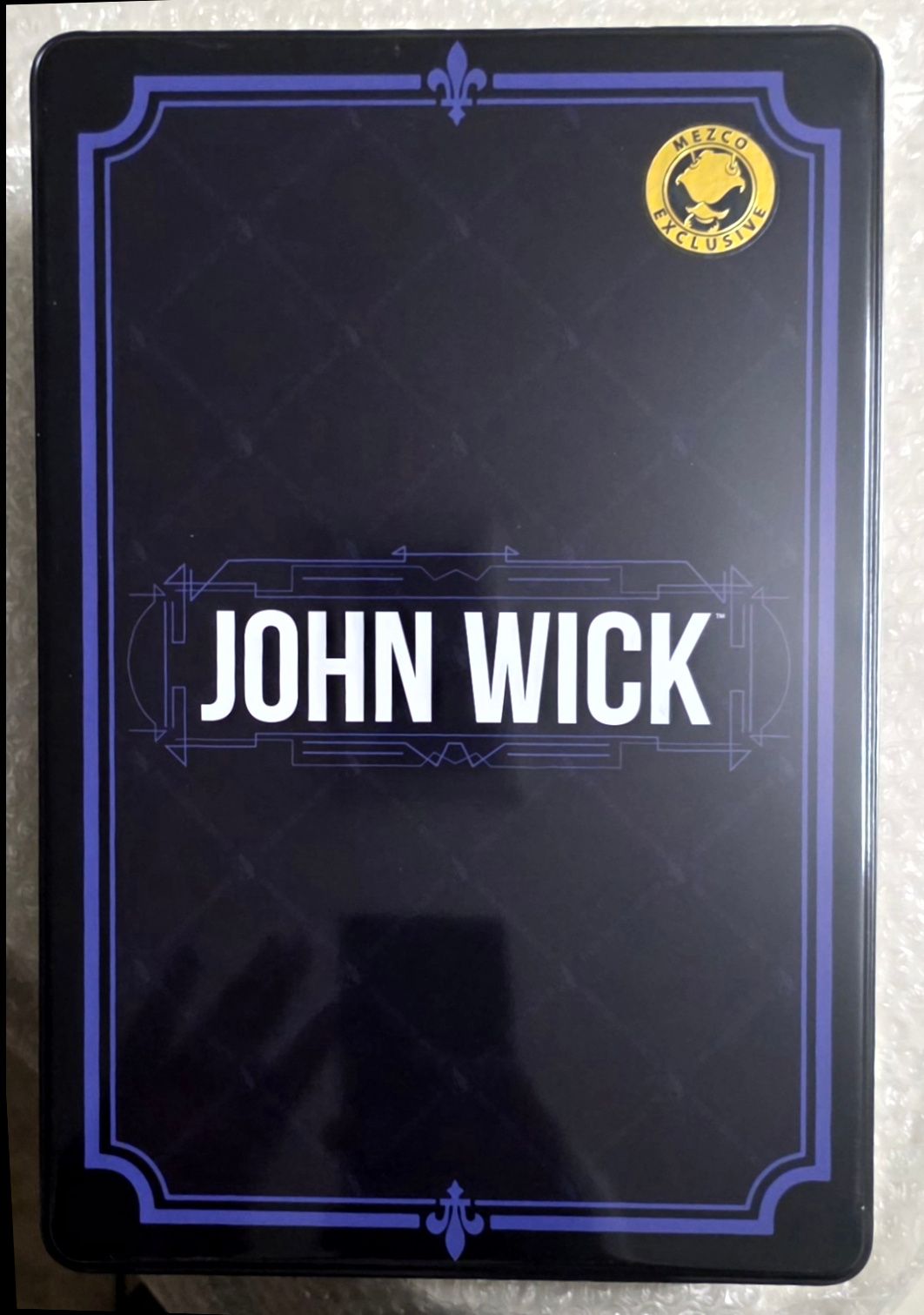 Mezco One: 12 Collectibles John Wick