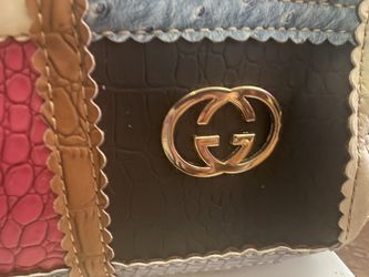 Fabulous, Patchwork Large Handbag