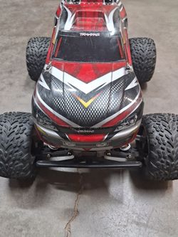 Traxxas Brushless  Stampede w/ Upgrades  RPM