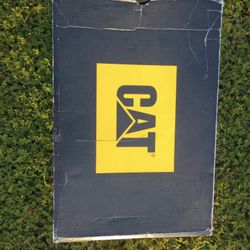 CATERPILLAR steel toe Boots ARGON CT MEN 