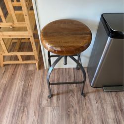 Industrial stools