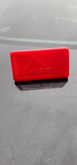 MSR stove