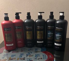 TRESemme shampoo and conditioner bundle