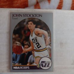 John Stockton  -NBA Basketball