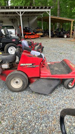 SNAPPER Z RIDER