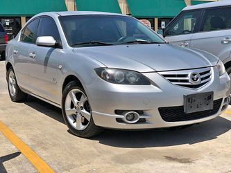 2004 Mazda 3