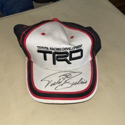 Tro NASCAR Racing Hat 