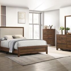 Promoción Recamras Queen 5pc 🚛🥳