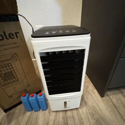 NEW AC Unit 8L Water Tank Capacity