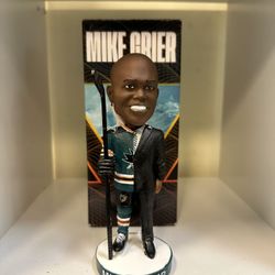 San Jose Sharks Mike Grier Bobblehead