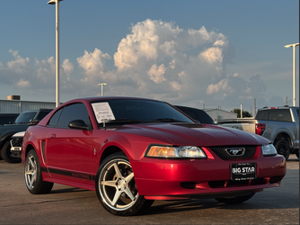 2002 Ford Mustang
