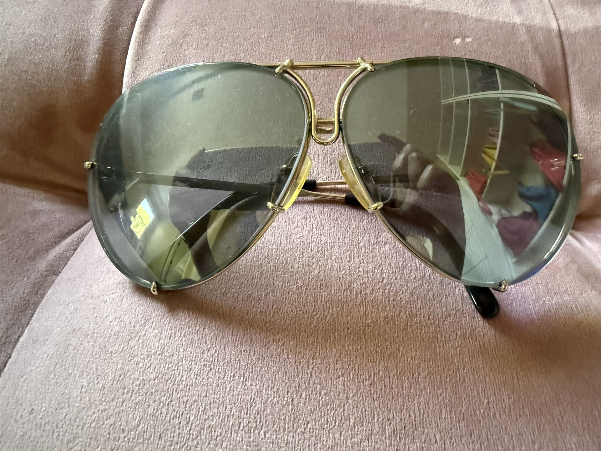 PORSHE aviator Sunglasses 