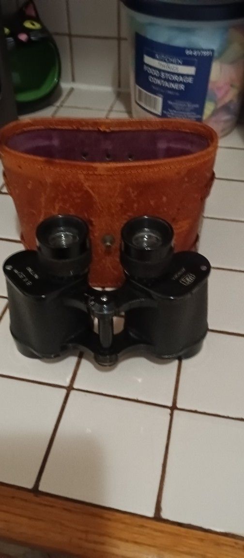 Vintage Binoculars