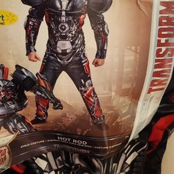 Halloween Costume