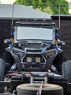 2021 Polaris Rzr Turbo S - Velocity