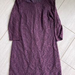 Dana  Buchman Dress 