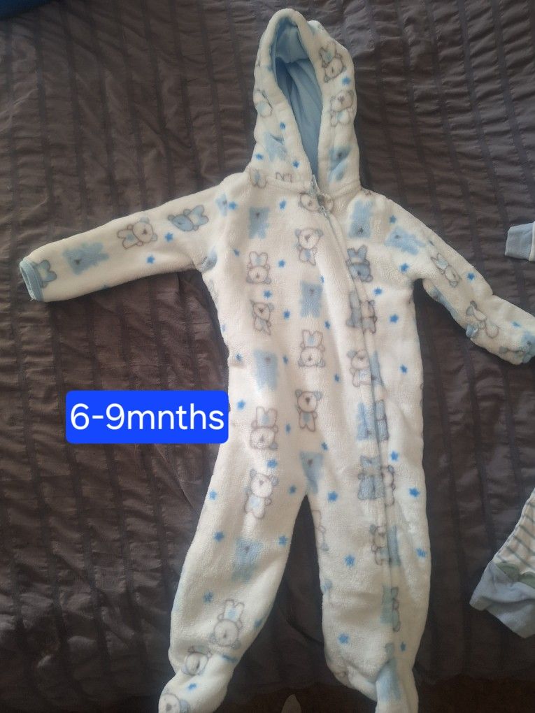 Baby Clothes And Misc Toys/ Items