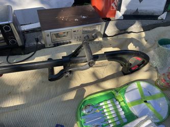 Toro Electric Weed Waker I