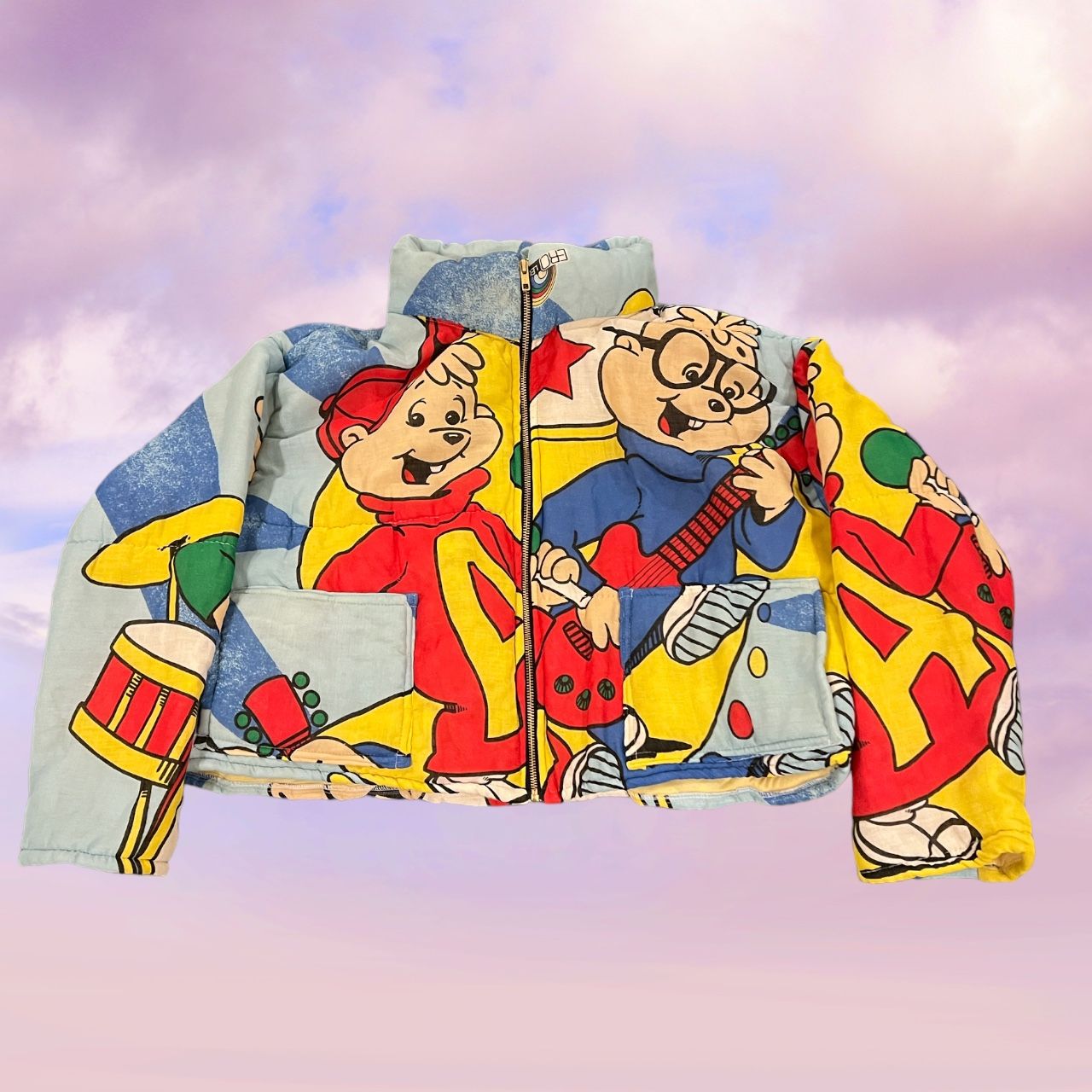 Upcycled Vintage Bedding Coats-handmade
