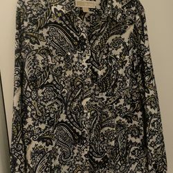 Michael Kory’s Blouse