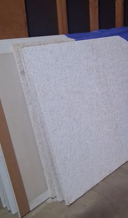 Armstrong Tectum Boards/Soundproofing