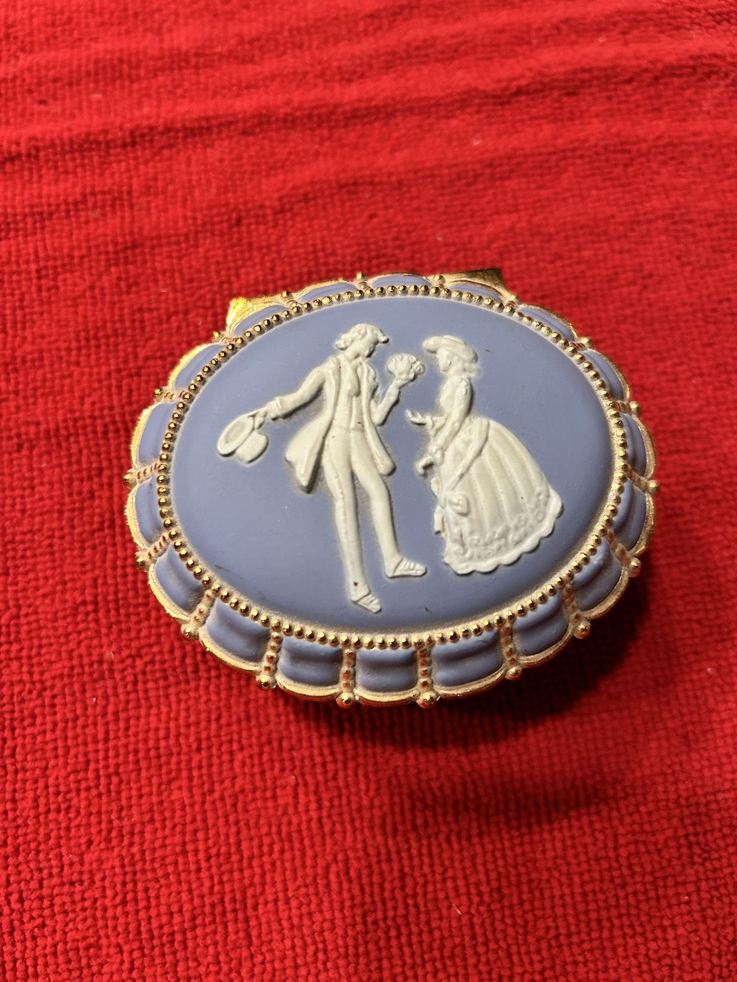 Small Jewelry/trinket Box