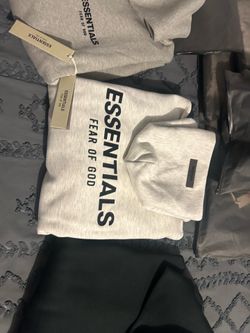 Essential hoodies