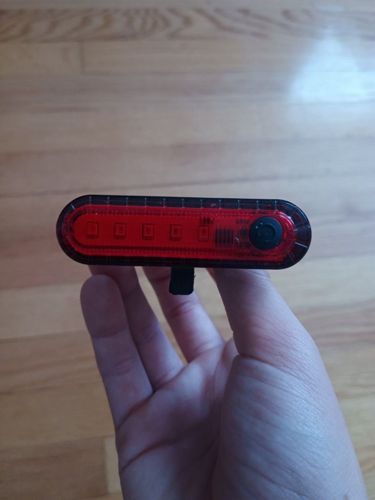 USB Bike Taillight