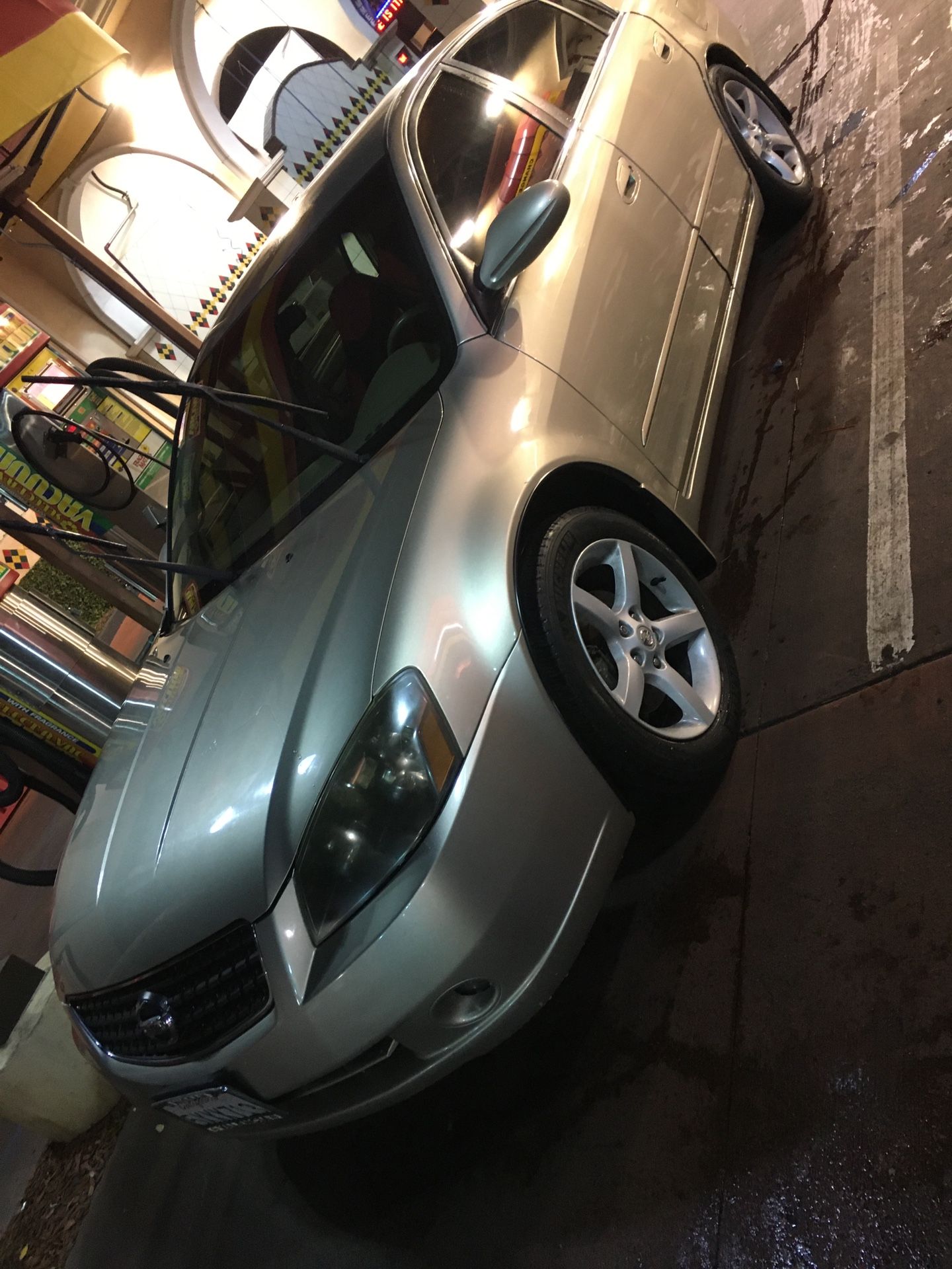 2006 Nissan Altima