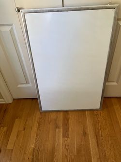 Magnetic Whiteboard