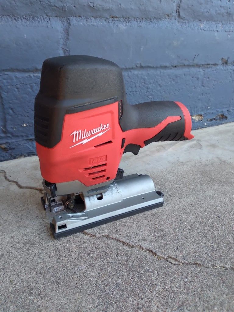 JIGSAW MILWAUKEE TOOL ONLY