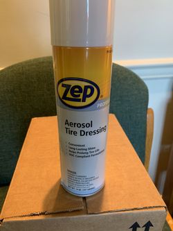 Zep tire shine dressing (case of 12)