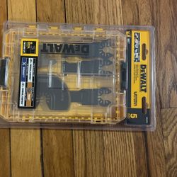 Dewalt Oscillating Blades