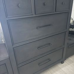 Twin Size Bedroom Set 