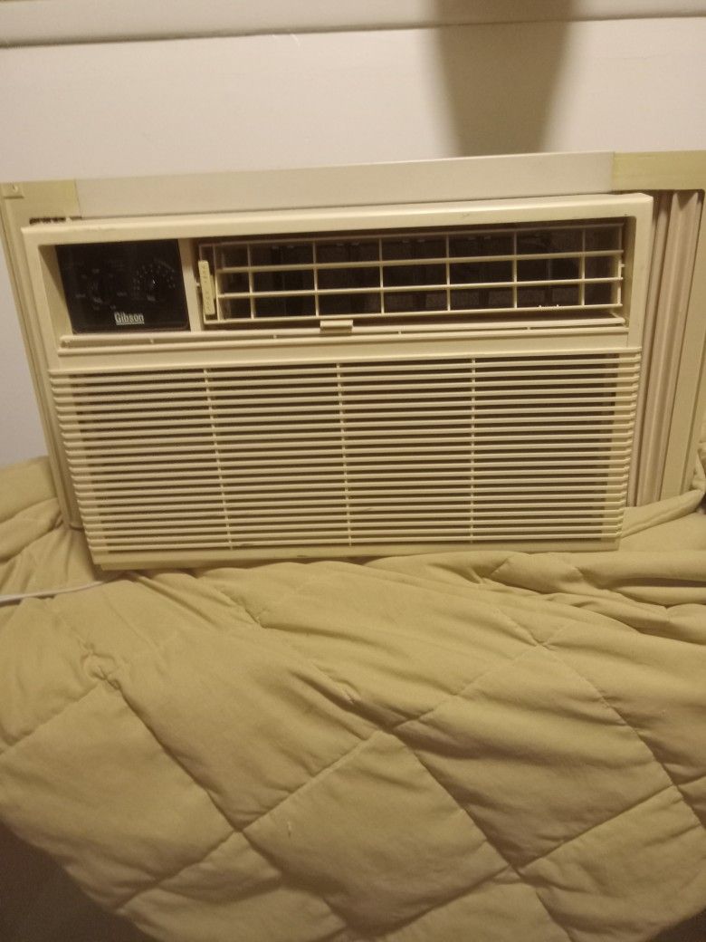 Gibson Window A /C