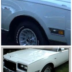 Buick Regal Fenders