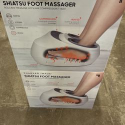 Foot Massager 