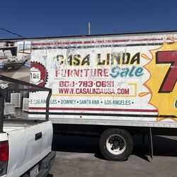 Box truck wraps