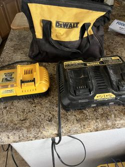 Dewalt Charger Battery