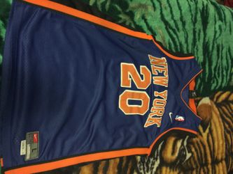 Large kids Nike jersey